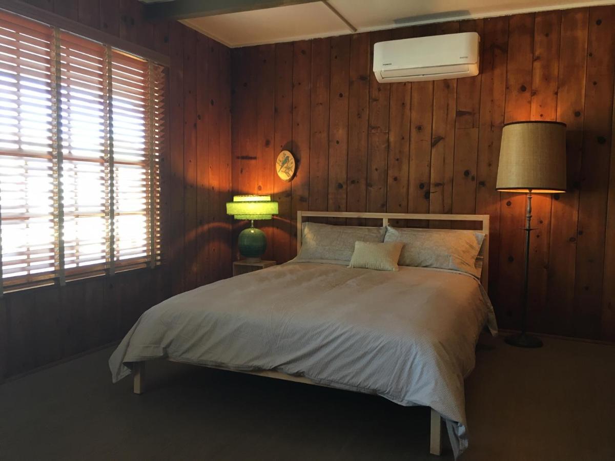 Joshua Tree Ranch House Motel Exterior foto