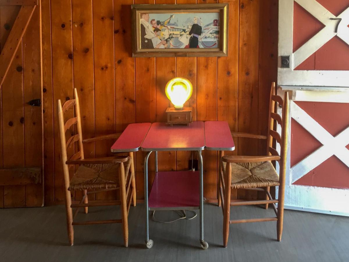 Joshua Tree Ranch House Motel Exterior foto