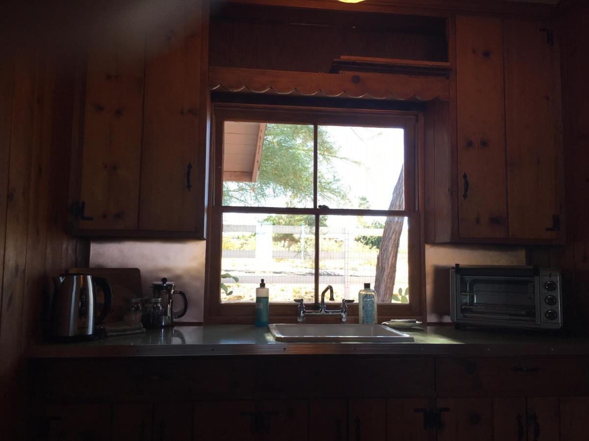 Joshua Tree Ranch House Motel Exterior foto