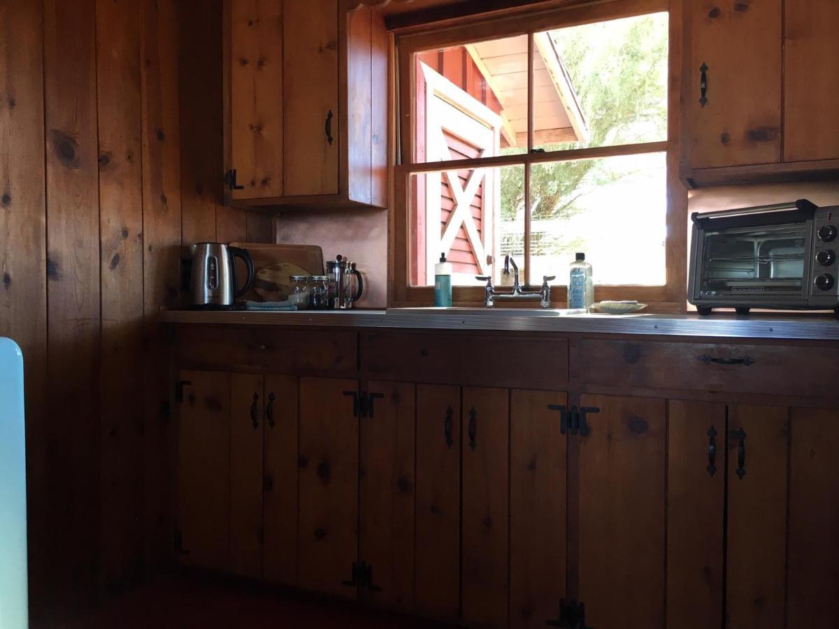 Joshua Tree Ranch House Motel Exterior foto