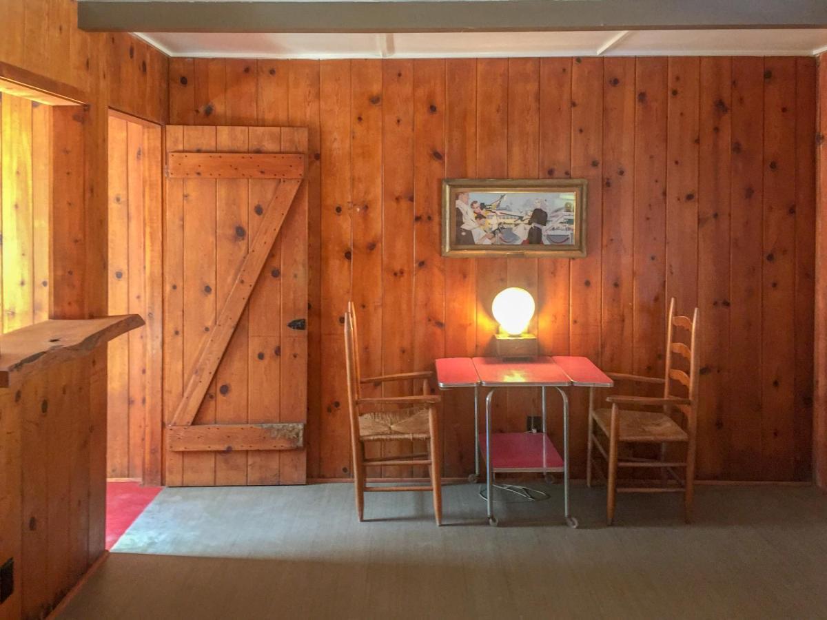 Joshua Tree Ranch House Motel Exterior foto