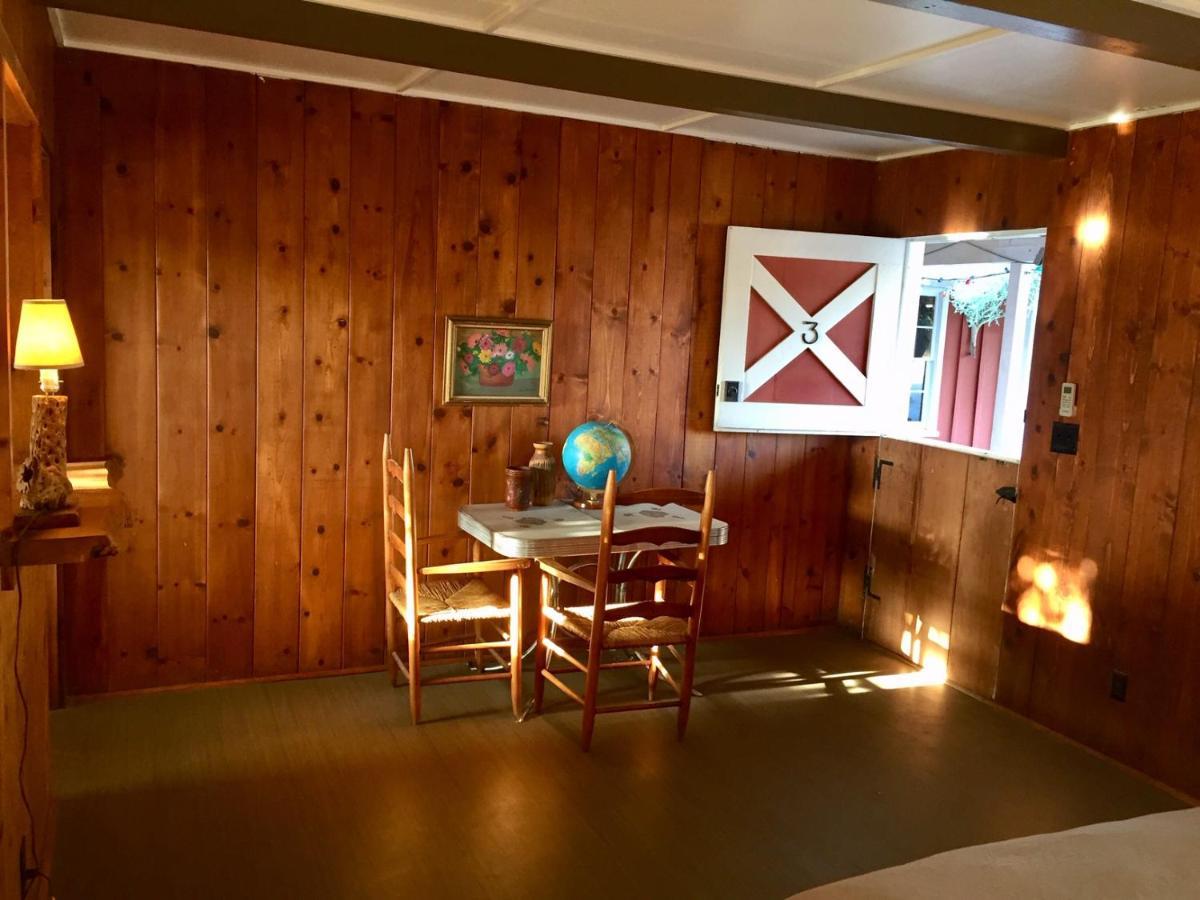 Joshua Tree Ranch House Motel Exterior foto